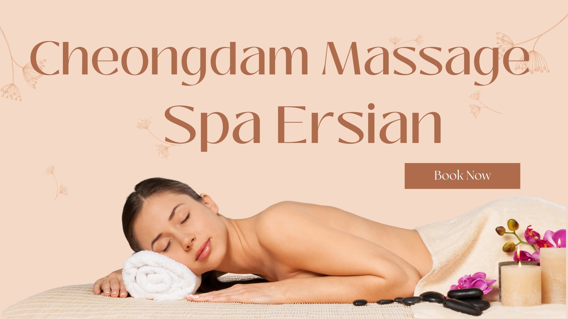 Cheongdam Massage Spa Ersian