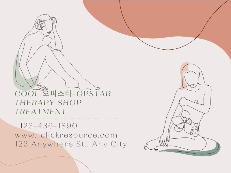 오피스타-Opstar Therapy Shop Treatment